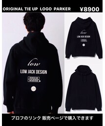 オリジナルパーカー新発売 | パーカー