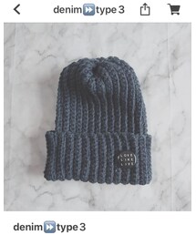 ニット帽は | ニットキャップ/ビーニー