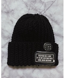 オリジナル コラボ ニットキャップ | ニットキャップ/ビーニー