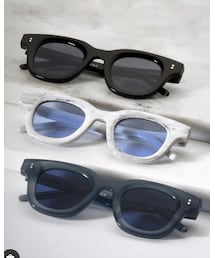 AKILA®︎ × FACETASM | サングラス