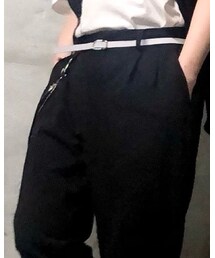 BEAUTY&YOUTH UNITED ARROWS | スラックス