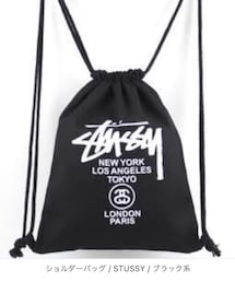 STUSSY | ショルダーバッグ