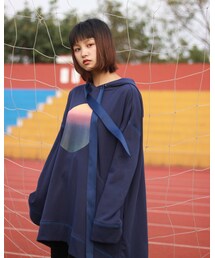 有耳uare | パーカー