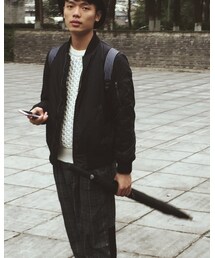 UNIQLO | ナイロンジャケット