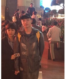 ZARA | トレンチコート