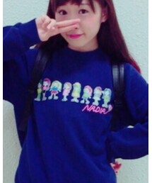 NADIA | スウェット