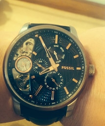 FOSSIL | アナログ腕時計