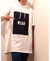 SPINNS | パーカー