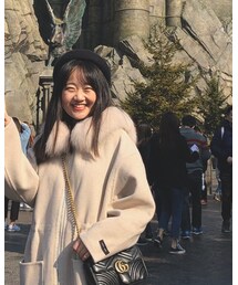 puff | ダッフルコート