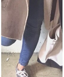 ZARA | デニムパンツ