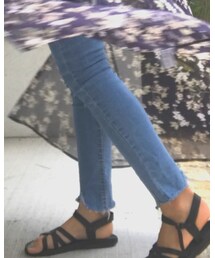 ZARA | デニムパンツ