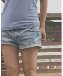 ZARA | デニムパンツ