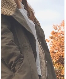 HYKE | スウェット