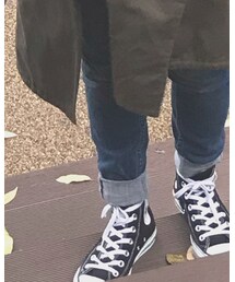 ZARA | デニムパンツ