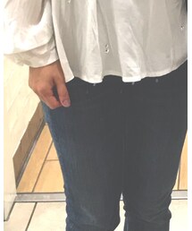 ZARA | デニムパンツ