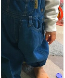 coucou | サロペット/オーバーオール