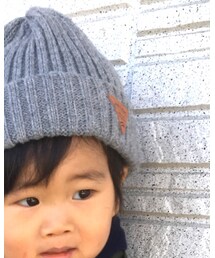 ベルメゾン | ニットキャップ/ビーニー