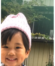 ダイソー | ニットキャップ/ビーニー