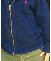 RALPH LAUREN | パーカー