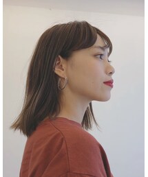 GOLDY | ピアス（両耳用）