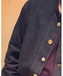 モンゴリアンチョップス | デニムジャケット