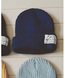 3coins | ニットキャップ/ビーニー