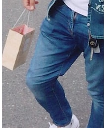 GU | デニムパンツ