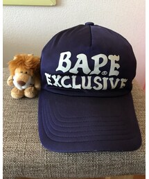 A BATHING APE | キャップ