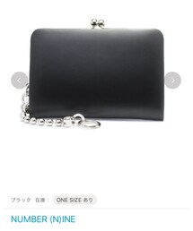 NUMBER (N)INE | 財布/小物