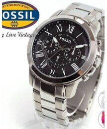 FOSSIL | アナログ腕時計