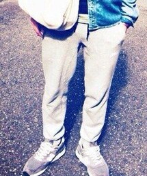 NIKE | 細身でいい^ ^
アウトレットにて格安(その他パンツ)