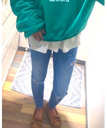 ZARA | デニムパンツ