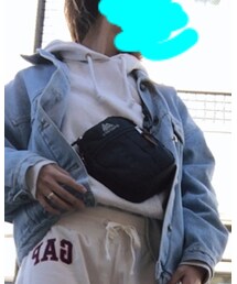 GU | パーカー
