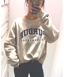 古着 | スウェット
