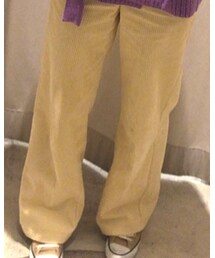 GU | パンツ