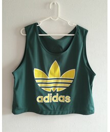 古着 adidas | タンクトップ