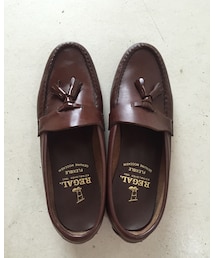 REGAL | モカシン/デッキシューズ