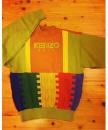 古着 KENZO | ニット/セーター