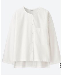 UNIQLO | シャツ/ブラウス