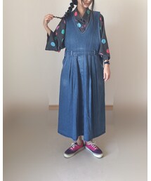 古着 | オールインワン・サロペット