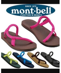 mont-bell | サンダル