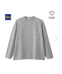 GU | ニット/セーター