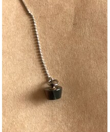 お風呂の栓ピアス | ピアス（片耳用）