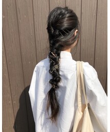 ヘアアレンジ | その他