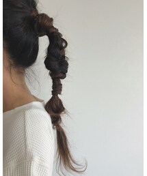 ヘアアレンジ | その他