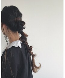 髪の毛 | その他