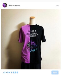 セカイノオワリ | Tシャツ/カットソー