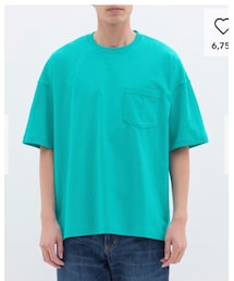 GU | Tシャツ/カットソー