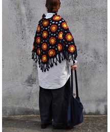 古着 | ポンチョ