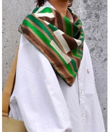 Yves Saint Laurent | バンダナ/スカーフ